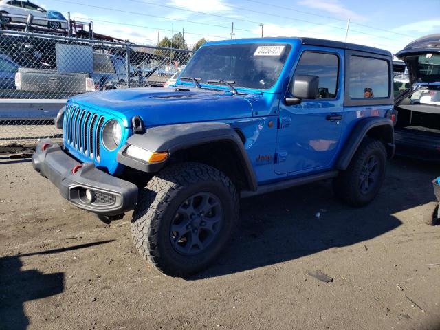 2021 JEEP WRANGLER RUBICON 2021 image