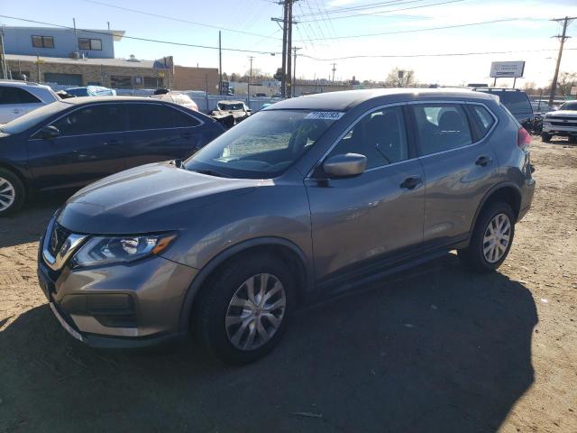 Image 1 of 2018 NISSAN ROGUE S 2018 with VIN KNMAT2MV3JP512809