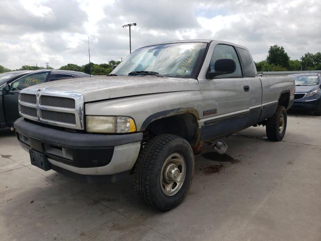 Image 2 of 1998 DODGE RAM 2500 1998 with VIN 3B7KF22D5WG148572