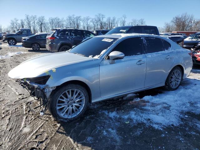 Obraz 2013 LEXUS GS 350 2013