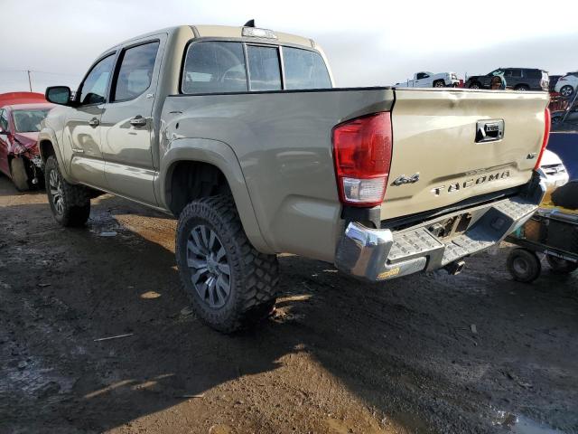 Изображение 2 2017 TOYOTA TACOMA DOUBLE CAB 2017 с VIN 5TFCZ5AN9HX060095