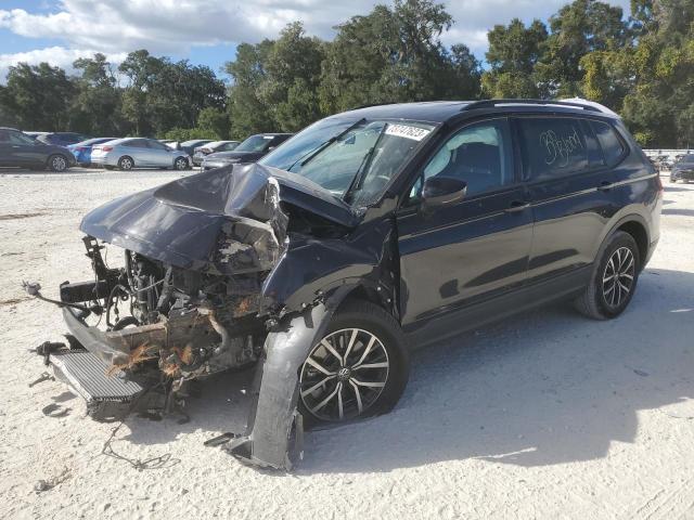 Image 1 of 2021 VOLKSWAGEN TIGUAN S 2021 with VIN 3VV0B7AX4MM059491