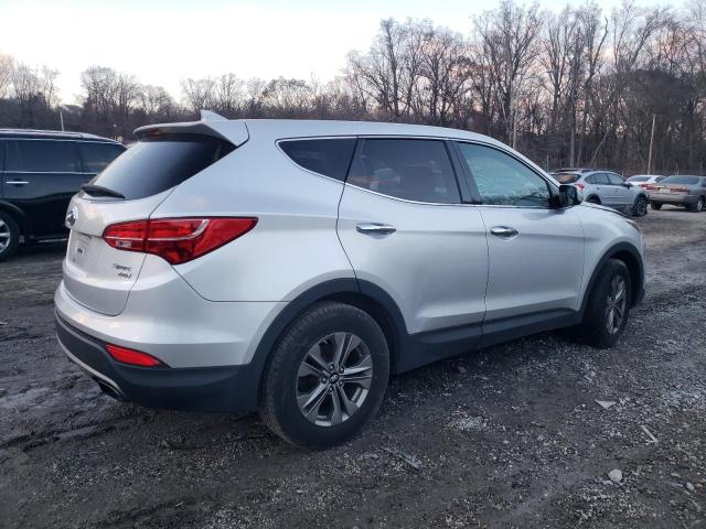 Изображение 3 2016 HYUNDAI SANTA FE SPORT  2016 с VIN 5XYZTDLB8GG356901