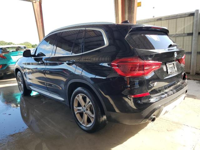 Image 2 of 2021 BMW X3 XDRIVE30I 2021 with VIN 5UXTY5C05M9F04514
