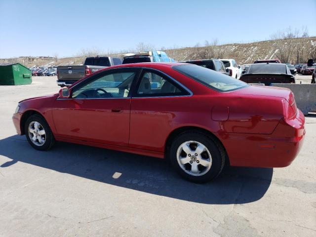 Obraz 2 z 2002 HONDA ACCORD EX 2002 z VIN 1HGCG32572A033837