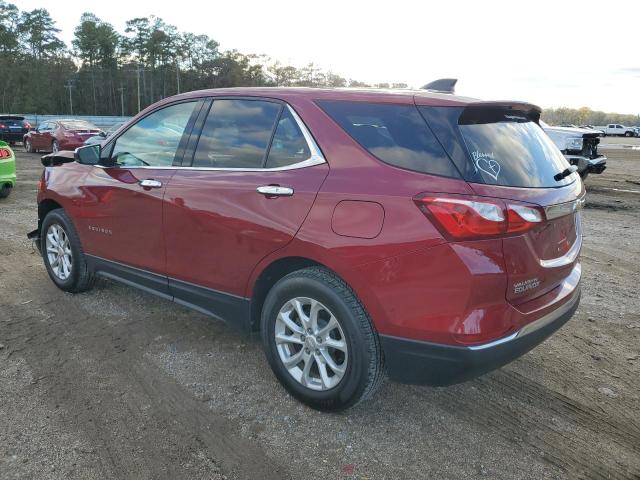 Изображение 2 2018 CHEVROLET EQUINOX LT 2018 с VIN 2GNAXJEVXJ6110094