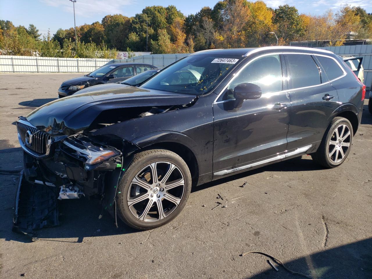 2020 VOLVO XC60 T5 INSCRIPTION 2020 image
