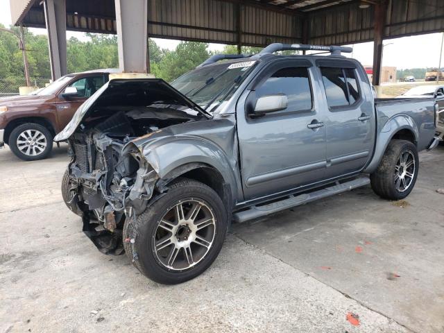 Obraz 2006 NISSAN FRONTIER CREW CAB LE 2006