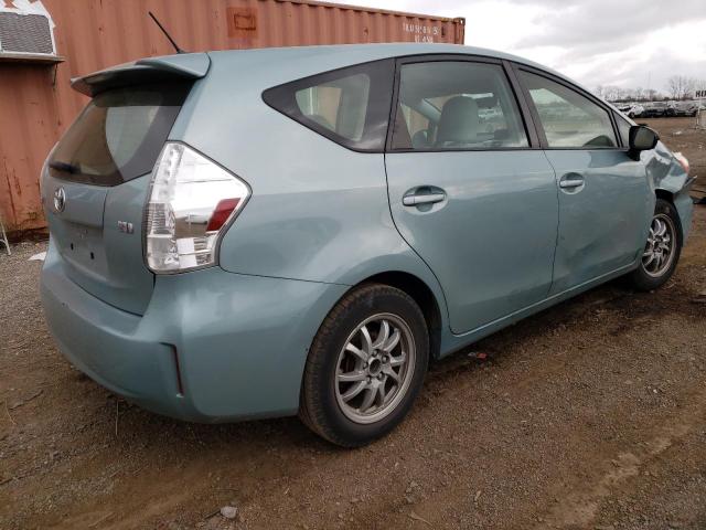 Image 3 of 2014 TOYOTA PRIUS V  2014 with VIN JTDZN3EU9E3356152