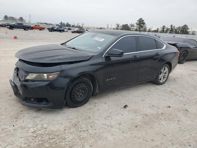 Изображение 2014 CHEVROLET IMPALA LS 2014
