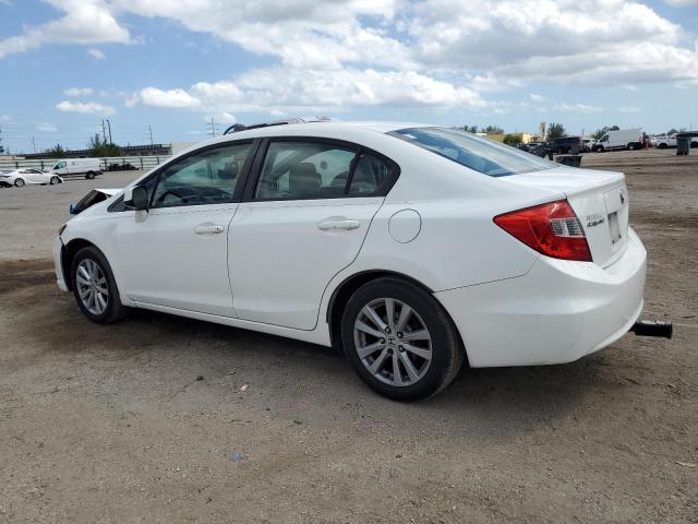 Изображение 2 2012 HONDA CIVIC EX 2012 с VIN 2HGFB2F81CH326176
