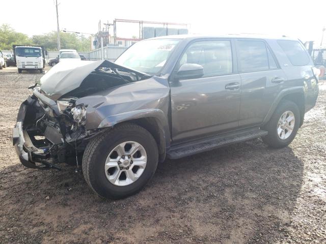 2016 TOYOTA 4RUNNER SR5 2016 image