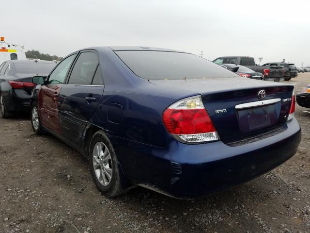 Изображение 3 2006 TOYOTA CAMRY LE 2006 с VIN 4T1BF32K96U117192