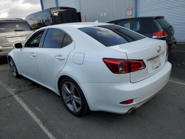 Obraz 2 z 2012 LEXUS IS 250 2012 z VIN JTHBF5C25C5159328
