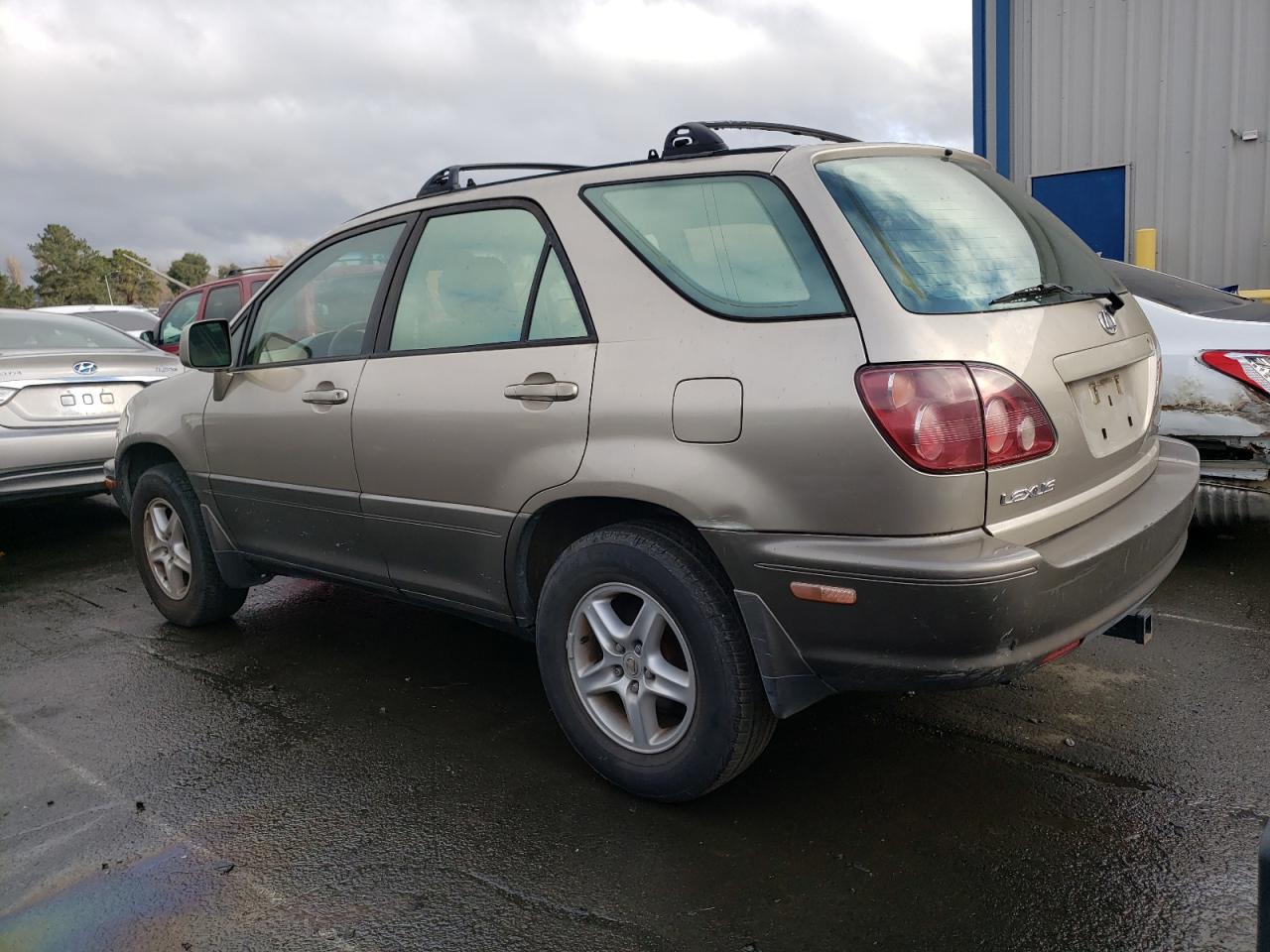 Obraz 2 z 1999 LEXUS RX 300 1999 z VIN JT6HF10U1X0058596