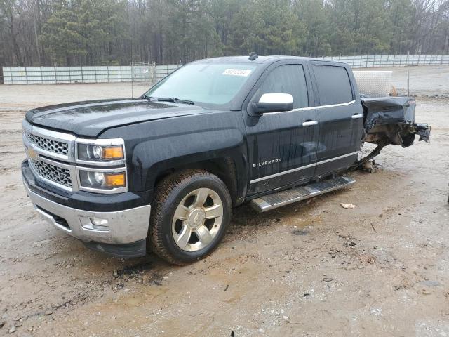2014 CHEVROLET SILVERADO K1500 LTZ 2014 image