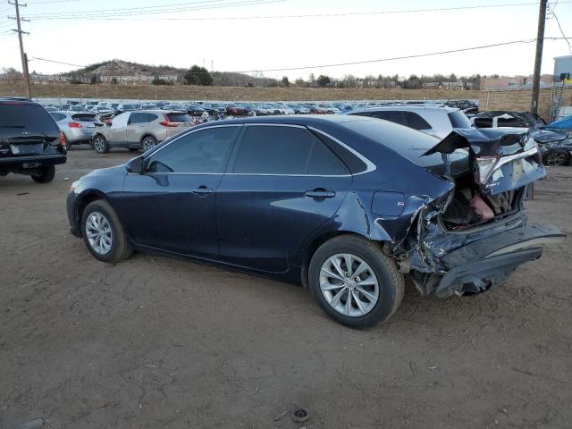 Image 2 of 2015 TOYOTA CAMRY LE 2015 with VIN 4T4BF1FK2FR463556