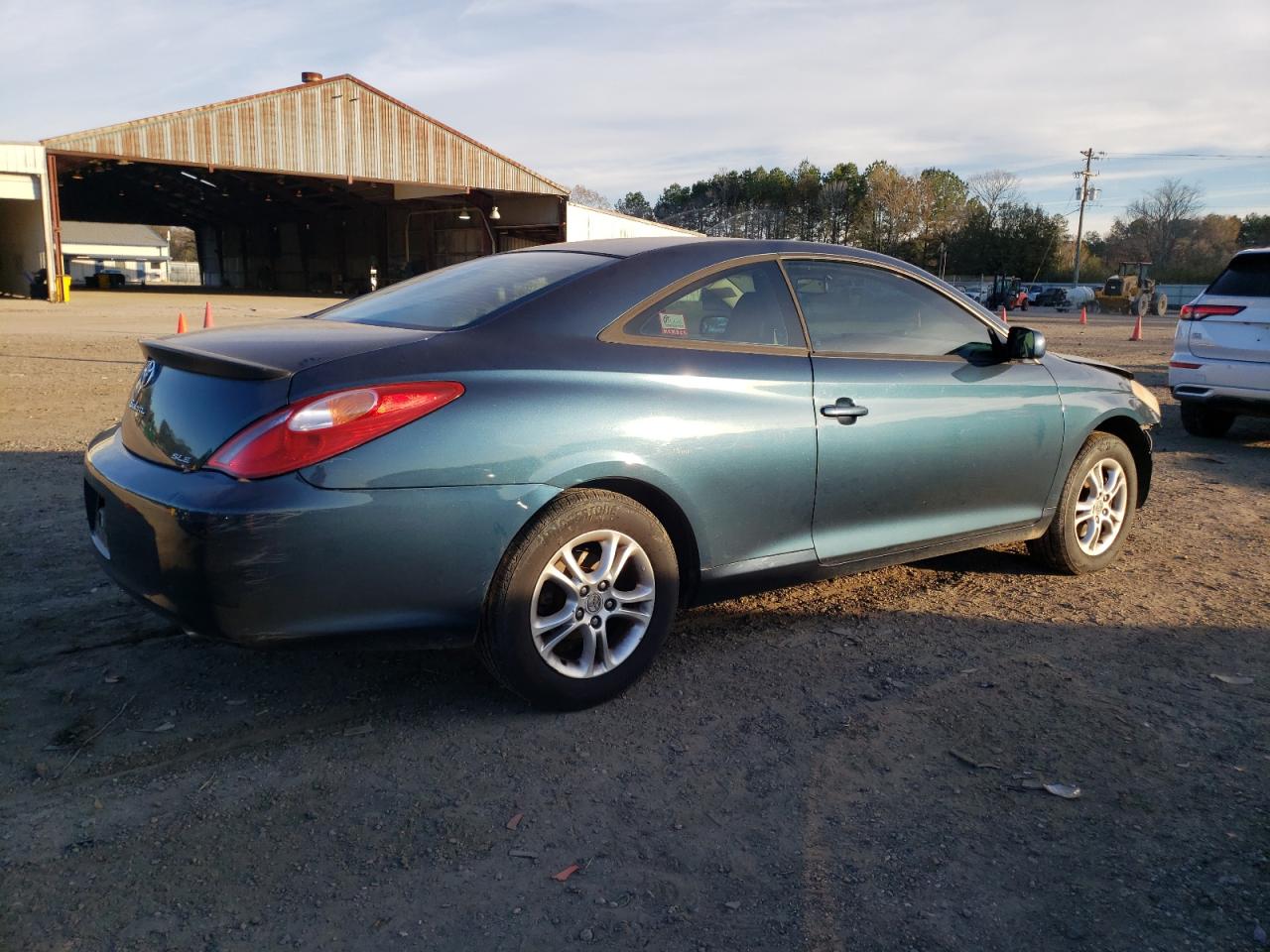 Obraz 3 z 2006 TOYOTA CAMRY SOLARA SE 2006 z VIN 4T1CE38P26U734864