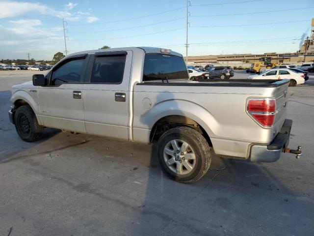 Image 2 of 2014 FORD F150 SUPERCREW 2014 with VIN 1FTFW1CT4EKF90204