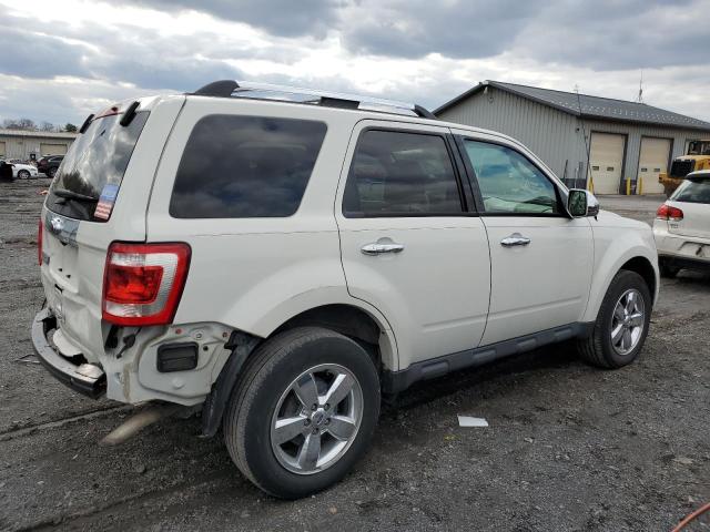 Image 3 of 2012 FORD ESCAPE LIMITED 2012 with VIN 1FMCU9E72CKC58911