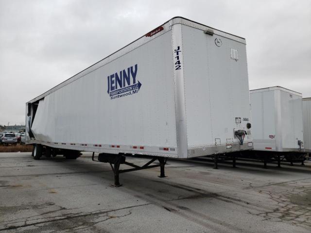 Obraz 1 z 2019 Great Dane Trailer DRY 2019 z VIN 1GRAA0629KT125385