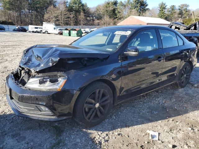 Obraz 2018 VOLKSWAGEN JETTA SPORT 2018