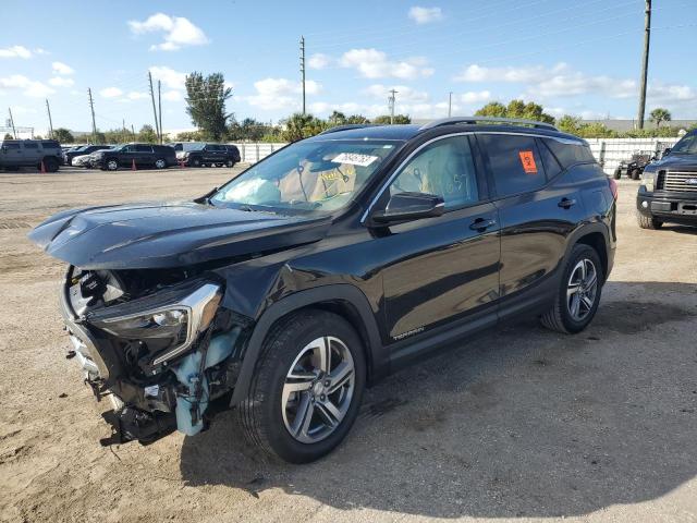 2020 GMC TERRAIN SLT 2020 image