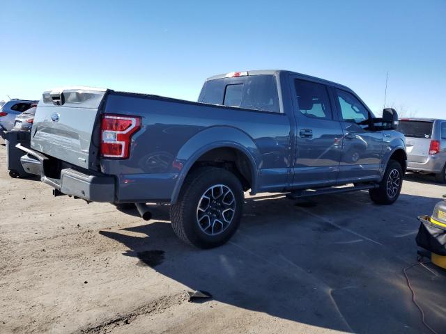 Image 3 of 2019 FORD F150 SUPERCREW 2019 with VIN 1FTFW1E47KKD97353