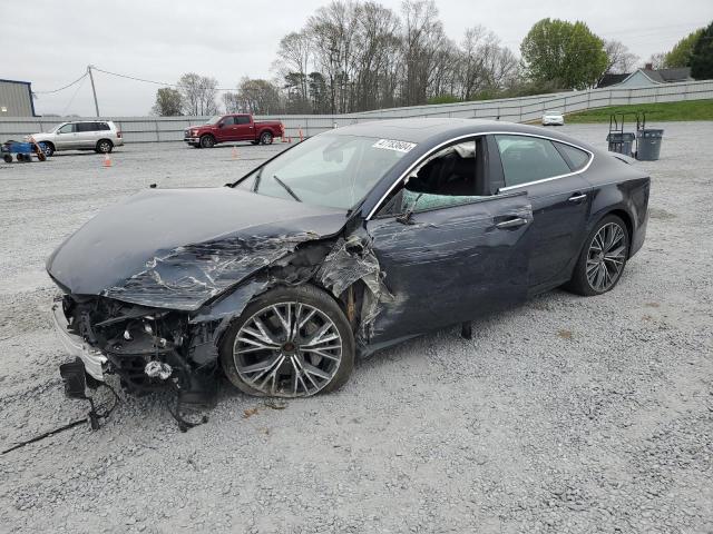 Obraz 1 z 2018 AUDI A7 PREMIUM PLUS 2018 z VIN WAUW3AFC8JN086510