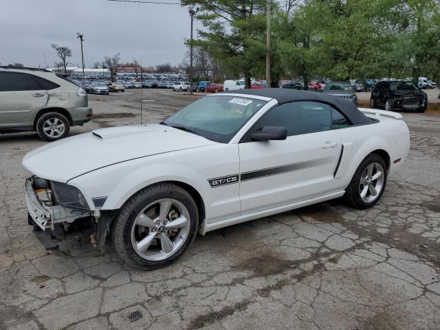 2009 FORD MUSTANG GT 2009 image
