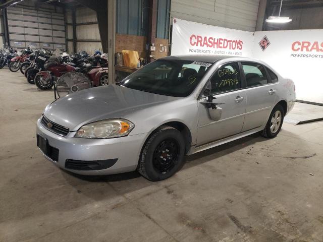 Obraz 2010 CHEVROLET IMPALA LT 2010