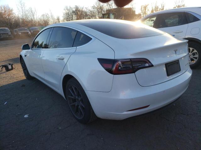 Изображение 2 2020 TESLA MODEL 3  2020 с VIN 5YJ3E1EB7LF636953