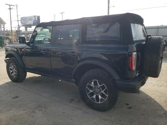 Image 2 of 2021 FORD BRONCO BASE 2021 with VIN 1FMEE5DHXMLA89886