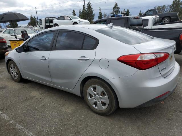 Изображение 2 2015 KIA FORTE LX 2015 с VIN KNAFK4A61F5425847