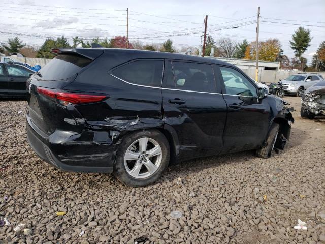 Image 3 of 2023 TOYOTA HIGHLANDER L 2023 with VIN 5TDKDRAH6PS502346