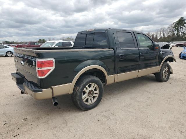 Image 3 of 2013 FORD F150 SUPERCREW 2013 with VIN 1FTFW1CT7DKE69990