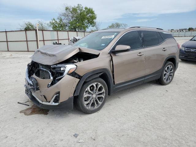 2018 GMC TERRAIN SLT 2018 image