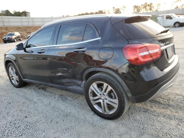 Image 2 of 2017 MERCEDES-BENZ GLA 250 2017 with VIN WDCTG4EB3HJ329477