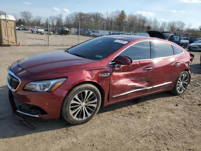 Изображение 2017 BUICK LACROSSE ESSENCE 2017