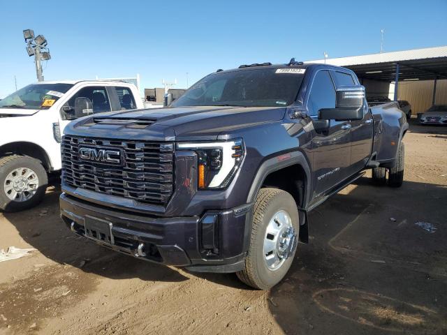 Изображение 1 2024 GMC SIERRA K3500 DENALI ULTIMATE 2024 с VIN 1GT49YEY2RF203499