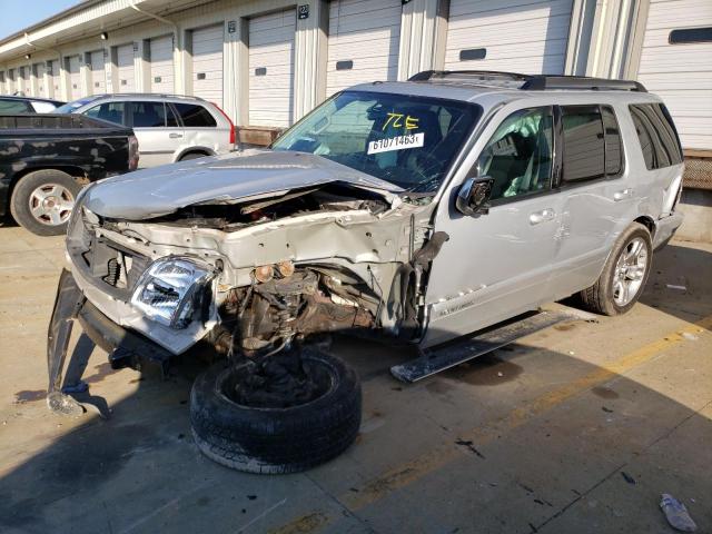 Изображение 1 Mercury Mountaineer Premier 2010 с VIN 4M2EN4J8XAUJ00792