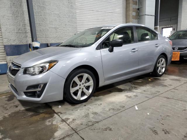 Image 1 of 2016 SUBARU IMPREZA 2016 with VIN JF1GJAA69GG007363