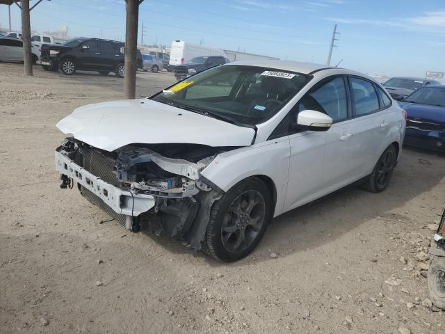 Obraz 1 z 2014 FORD FOCUS SE 2014 z VIN 1FADP3F27EL296637