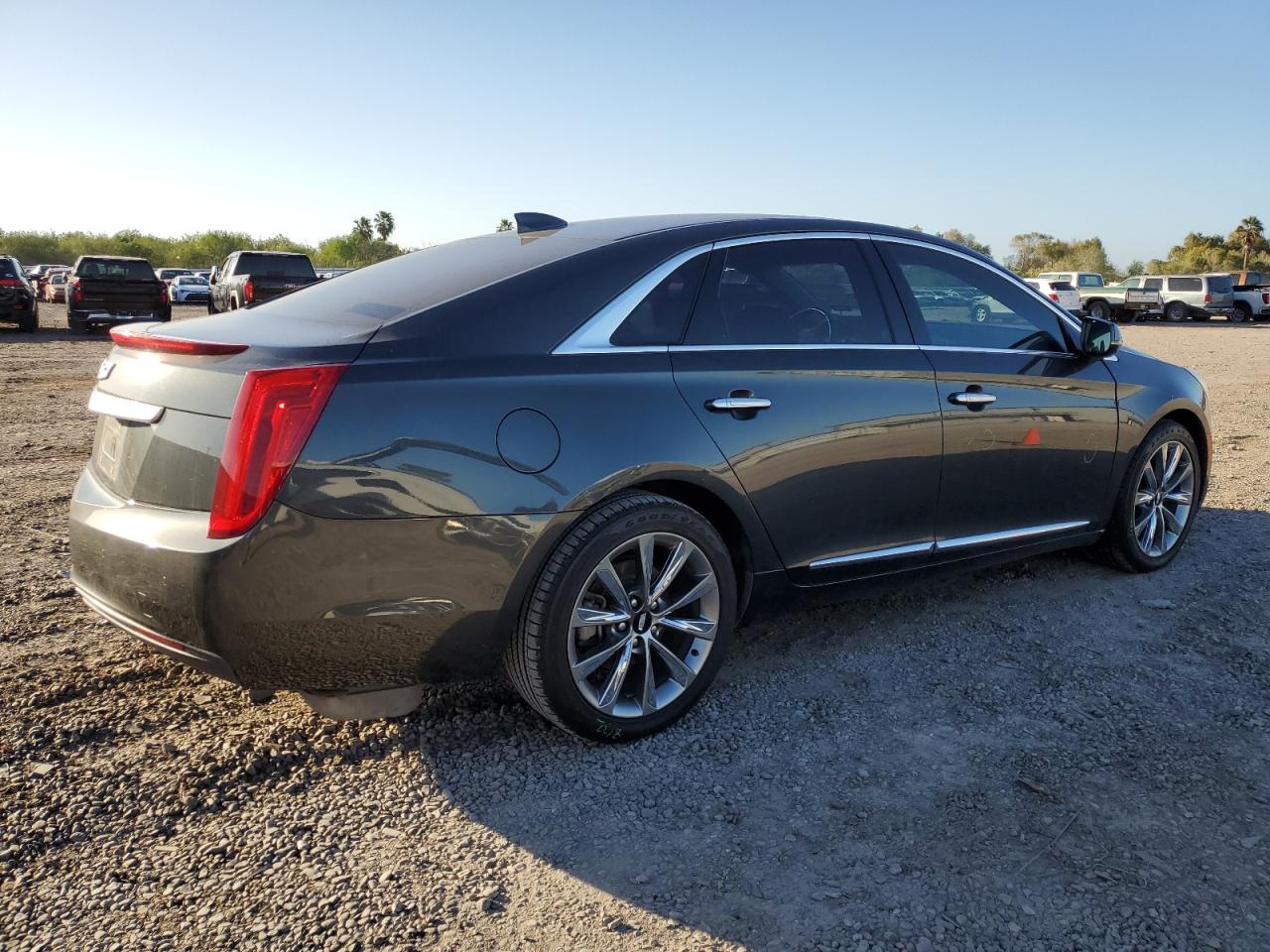 Image 3 of 2017 CADILLAC XTS  2017 with VIN 2G61L5S37H9139210