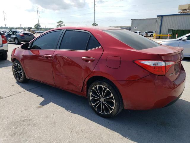 Image 2 of 2016 TOYOTA COROLLA L 2016 with VIN 5YFBURHE4GP420331