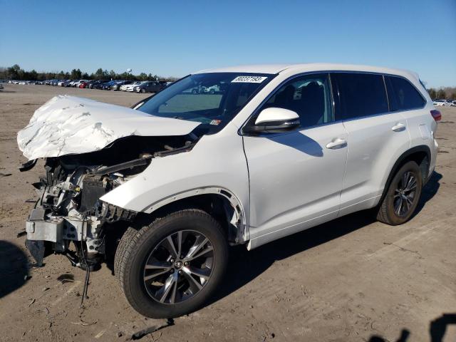 Obraz 2017 TOYOTA HIGHLANDER LE 2017