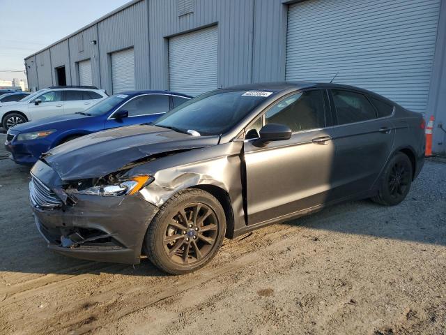 Obraz 1 z 2017 FORD FUSION SE 2017 z VIN 3FA6P0H71HR382807