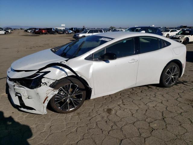 Изображение 1 2023 TOYOTA PRIUS LE 2023 с VIN JTDACAAU3P3006564