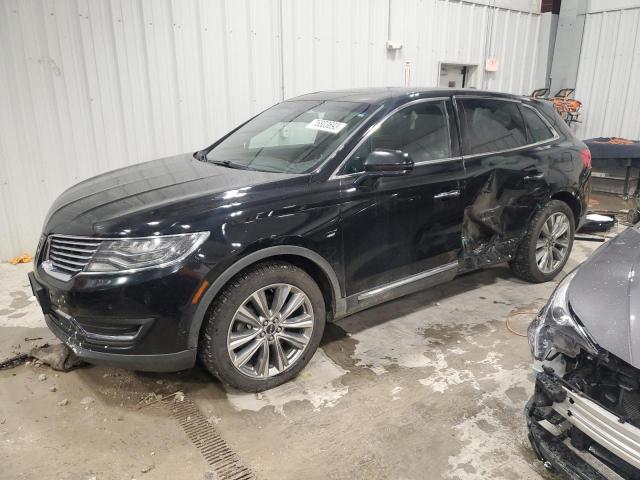Изображение 1 2016 LINCOLN MKX RESERVE 2016 с VIN 2LMTJ8LP3GBL32878
