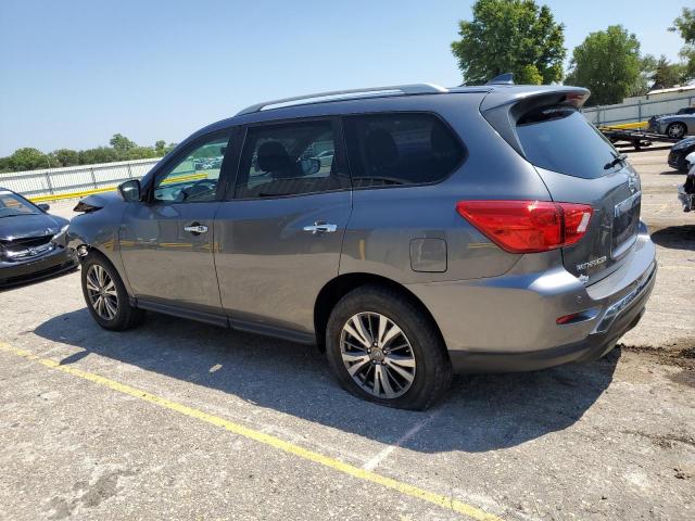 Obraz 2 z 2019 NISSAN PATHFINDER S 2019 z VIN 5N1DR2MM5KC579449